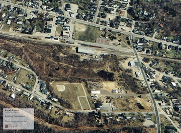 Proposed Gorham Station Marketplace